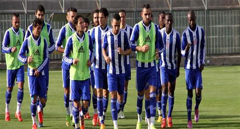 العزب يعود بالتدريبات الانفرادية للزمالك 